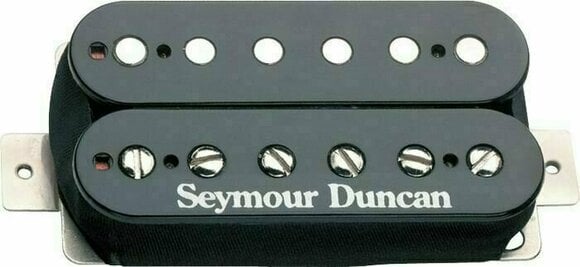 Tonabnehmer für Gitarre Seymour Duncan SH-4 JB Bridge (Nur ausgepackt) - 4