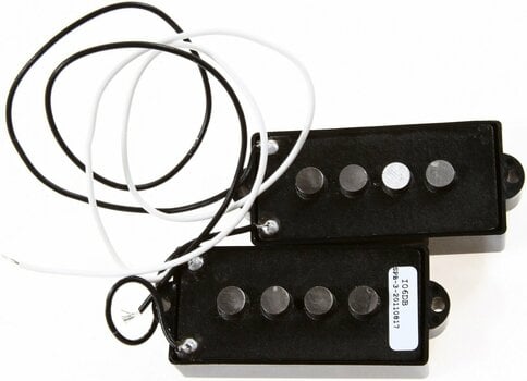 Basszusgitár hangszedő Seymour Duncan SPB-3 Fekete - 3