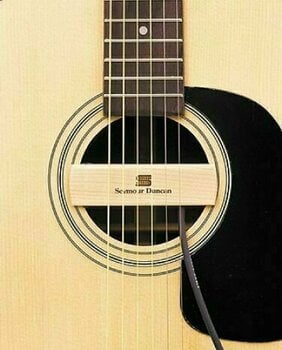 Pickup para guitarra acústica Seymour Duncan Woody Single Coil Natural - 2