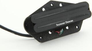 Kitarski pick up Seymour Duncan STHR-1B Hot Rails Tele Bridge Black Kitarski pick up - 2