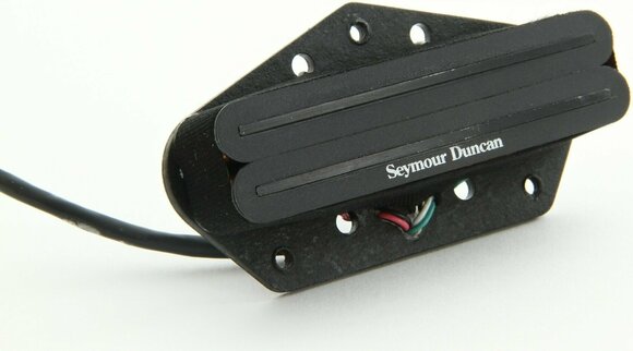 Przetwornik gitarowy Seymour Duncan STHR-1B Hot Rails Tele Bridge - 3