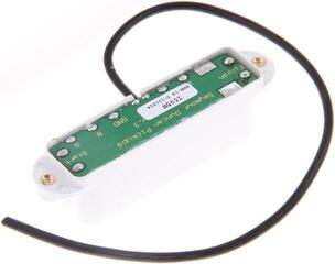Hangszedő Seymour Duncan SHR-1B Hot Rails Strat Bridge White Hangszedő - 3