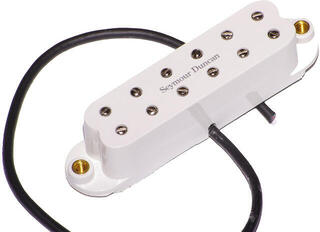 Адаптер за китара Seymour Duncan SJBJ-1B JB Bridge White Адаптер за китара - 2