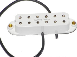 Адаптер за китара Seymour Duncan SJBJ-1B JB Bridge White Адаптер за китара - 3