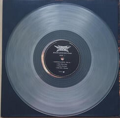 Δίσκος LP Babymetal - 10 BABYMETAL BUDOKAN (Crystal Clear Vinyl) (2 LP) - 2