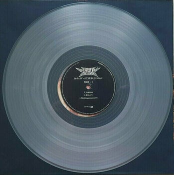 Δίσκος LP Babymetal - 10 BABYMETAL BUDOKAN (Crystal Clear Vinyl) (2 LP) - 5