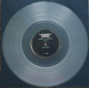 Δίσκος LP Babymetal - 10 BABYMETAL BUDOKAN (Crystal Clear Vinyl) (2 LP) - 6