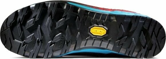 Dámske outdoorové topánky Mammut Taiss Light Mid GTX Women Black/Azalea 38 Dámske outdoorové topánky - 4