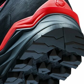 Pánske outdoorové topánky Mammut Kento Pro High GTX Men Dark Spicy/Titanium 42 Pánske outdoorové topánky - 5