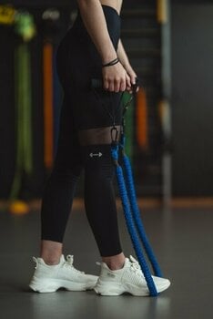 Calças de fitness Nebbia Sporty Smart Pocket High-Waist Leggings Black S Calças de fitness - 17