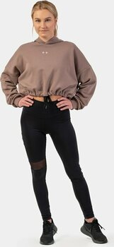 Fitness hlače Nebbia Sporty Smart Pocket High-Waist Leggings Black L Fitness hlače - 14
