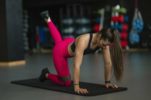 Fitness-bukser Nebbia Sporty Smart Pocket High-Waist Leggings Pink XS Fitness-bukser - 10