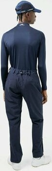 Thermal Clothing J.Lindeberg Aello Soft Compression Top JL Navy M - 4