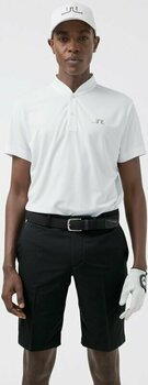 Polo košeľa J.Lindeberg Bode Regular Golf Fit Polo White XL - 2