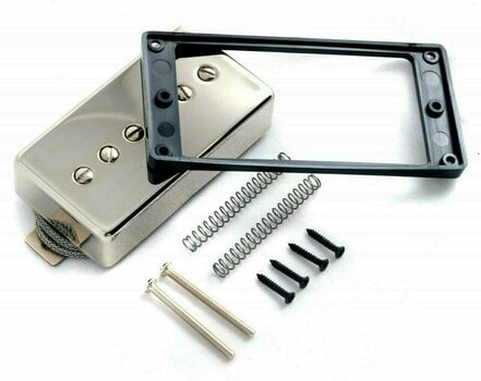 Micro guitare Seymour Duncan SPH90-1B Argent - 2