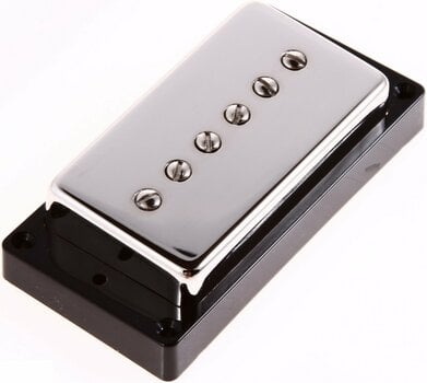 Micro guitare Seymour Duncan SPH90-1B Argent - 4