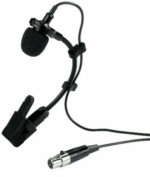 Set microfoons voor drums Monacor ECM-323W Electret microphone - 2