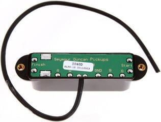 Gitrarski pick up Seymour Duncan SL59-1N Black Gitrarski pick up - 1