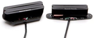 Hangszedő Seymour Duncan SHR-1B Hot Rails Strat Bridge Black Hangszedő - 1