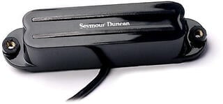 Hangszedő Seymour Duncan SHR-1B Hot Rails Strat Bridge Black Hangszedő - 2