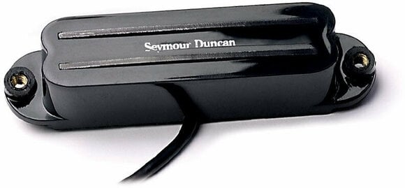 Micro guitare Seymour Duncan SHR-1B Hot Rails Strat Bridge - 3