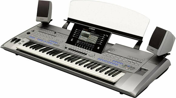 Professional Keyboard Yamaha TYROS 5 61 - 2