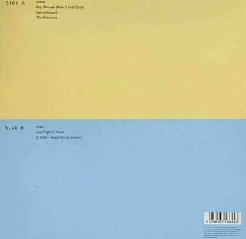 Δίσκος LP Childish Gambino - Kauai (10th Anniversary Edition) (LP) - 4