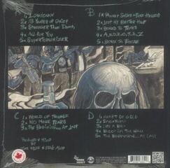 Грамофонна плоча Black Label Society - Alcohol Fueled Brewtality (2 LP) - 1