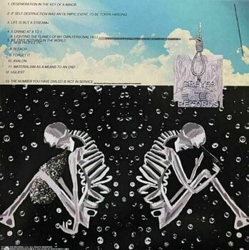 Vinyl Record Suicide Boys - Long Term Effects Of Suffering (LP) - 7