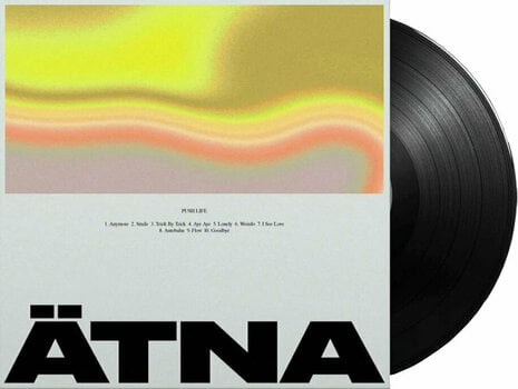 Hanglemez Ätna - Push Life (LP) - 2