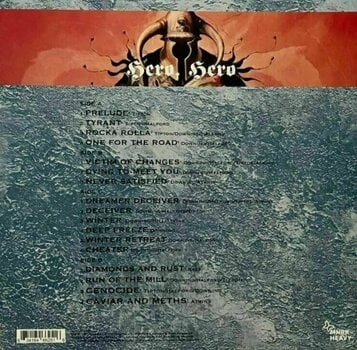 Disque vinyle Judas Priest - Hero Hero (2 LP) - 9