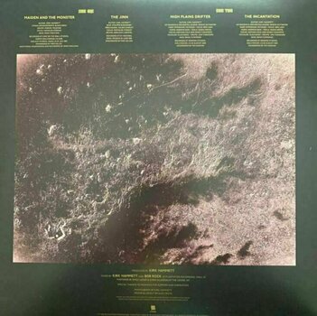 Vinylplade Kirk Hammett - Portals (12" EP) - 4