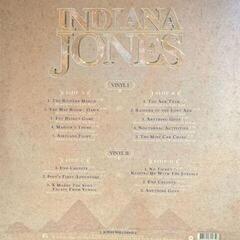 Δίσκος LP The City Of Prague Philharmonic Orchestra - The Indiana Jones Trilogy (2 LP) - 2