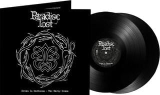 LP Paradise Lost - Drown In Darkness (Reissue) (2 LP) - 1