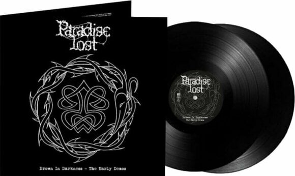Vinyl Record Paradise Lost - Drown In Darkness (Reissue) (2 LP) - 2