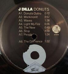 LP ploča J Dilla - Donuts 10th Anniversary (2 LP) - 2