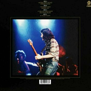 Vinyl Record Rory Gallagher - Live In San Diego '74 (2 LP) - 11