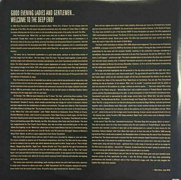 Vinyylilevy Pete Townshend’s Deep End - Face The Face (2 LP) - 8