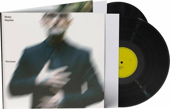 LP deska Moby - Reprise-Remixes (2 LP) - 2