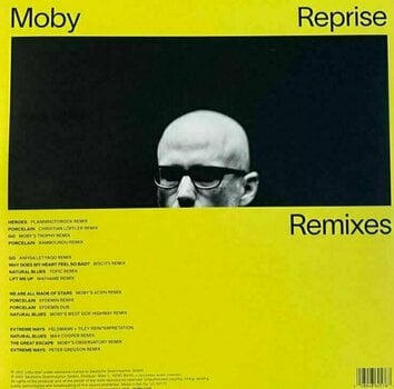 Płyta winylowa Moby - Reprise-Remixes (2 LP) - 7