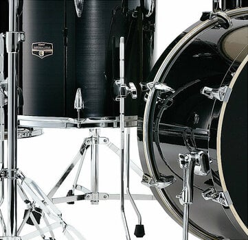 Ακουστικό Ντραμς Σετ Tama IE72ZH8W-HBK Hairline Black Ακουστικό Ντραμς Σετ - 2