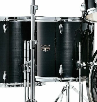 Ακουστικό Ντραμς Σετ Tama IE72ZH8W-HBK Hairline Black Ακουστικό Ντραμς Σετ - 3