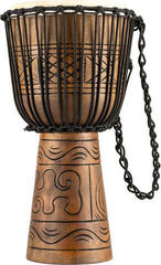 Djembe Meinl HDJ17-L Brown 12" Djembe - 1