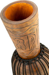 Djembe Meinl HDJ17-L Brown 12" Djembe - 4