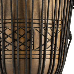 Djembe Meinl HDJ17-L Brown 12" Djembe - 5