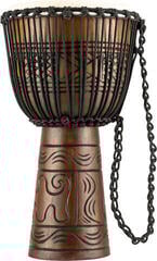 Djembe Meinl HDJ17-XL Brown 13" Djembe - 1