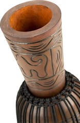 Djembe Meinl HDJ17-XL Brown 13" Djembe - 4