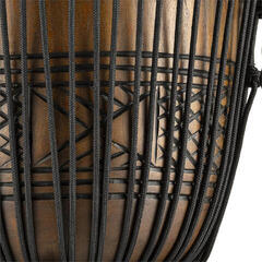 Djembe Meinl HDJ17-XL Brown 13" Djembe - 5