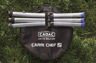 Gril Cadac Carri Chef 50 BBQ / Skottel Gril - 5