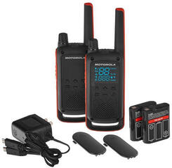 Tengeri VHF Motorola T82 TALKABOUT Tengeri VHF - 4